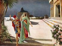 Aida, Act III-William De Leftwich Dodge-Giclee Print