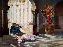 Don Giovanni, Act II Scene XX-William De Leftwich Dodge-Giclee Print