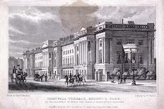 Lord Grosvenor's Gallery, Park Lane, London, 1828-William Deeble-Giclee Print