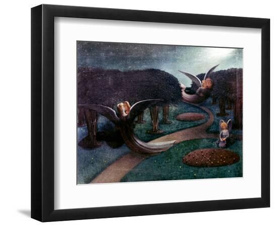 Giclee Print, , large