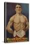 William Demetral Greek Champion Poster-null-Stretched Canvas