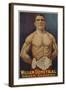 William Demetral Greek Champion Poster-null-Framed Giclee Print