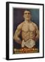 William Demetral Greek Champion Poster-null-Framed Giclee Print