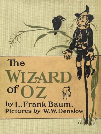 The Scarecrow, a Character in the Story, 'the Wizard Of Oz'