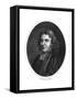 William Derham-Joshua Baker-Framed Stretched Canvas