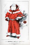 Santa Claus - England, 1895-William Dewar-Laminated Giclee Print