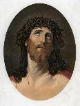 Christ Crowned with Thorns, 19th Century-William Dickes-Framed Giclee Print