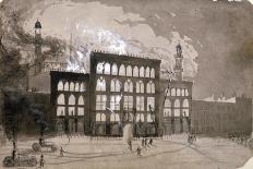 The Promenade, Cheltenham-William Dickes-Giclee Print