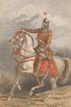 Imam Shamil (1797-187)-William Dickes-Giclee Print