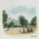 Stockwell Educational Institute, Stockwell, Lambeth, London, C1860-William Dickes-Giclee Print