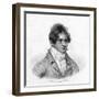 William Dimond-Fred Bennett-Framed Art Print