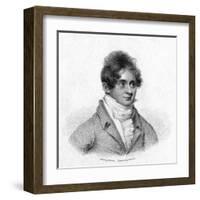 William Dimond-Fred Bennett-Framed Art Print