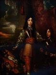 A Gentleman Formerly Called John Milton-William Dobson-Giclee Print