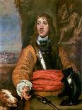Prince Rupert of the Rhine Engraved by William Faithorne-William Dobson-Giclee Print