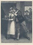 The Tempter, at the Haymarket Theatre-William Douglas Almond-Giclee Print