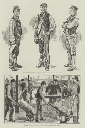 London Dock Strike of 1889