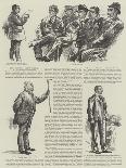 London Dock Strike of 1889-William Douglas Almond-Giclee Print