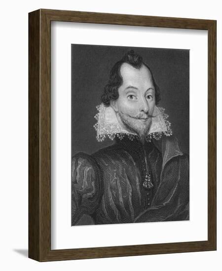 William Drummond, 1822-Edward Smith-Framed Giclee Print