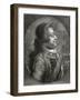 William Duke Cumberland-J McArdell-Framed Art Print