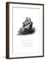 William Duke Newcastle-Clouet Clouet-Framed Giclee Print