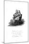 William Duke Newcastle-Clouet Clouet-Mounted Giclee Print