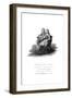 William Duke Newcastle-Clouet Clouet-Framed Giclee Print