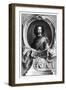 William, Duke of Gloucester, (1689-170), 1745-Houbraken-Framed Giclee Print