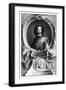 William, Duke of Gloucester, (1689-170), 1745-Houbraken-Framed Giclee Print