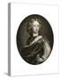 William, Duke of Gloucester, 1699-Godfrey Kneller-Stretched Canvas