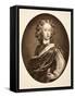 William, Duke of Gloucester, Pub. 1902 (Collotype)-Godfrey Kneller-Framed Stretched Canvas