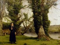 Madonna and Child-William Dyce-Giclee Print