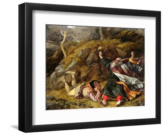 Giclee Print, , large