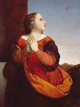 Virgin and Child-William Dyce-Giclee Print