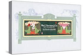 William E. Harmon and Co. Real Estate-null-Stretched Canvas
