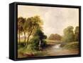 Framed Canvas