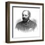 William Earl Dartmouth-null-Framed Art Print