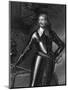 William Earl of Craven-null-Mounted Art Print