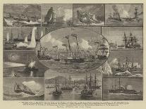 Naval Events of the Year-William Edward Atkins-Giclee Print