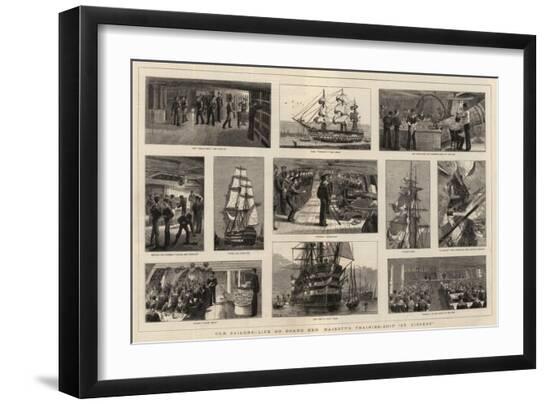 Premium Giclee Print, , large