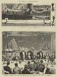 Naval Events of the Year-William Edward Atkins-Giclee Print