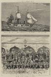 The Loss of HMS Eurydice-William Edward Atkins-Giclee Print