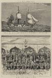 Naval Events of the Year-William Edward Atkins-Giclee Print