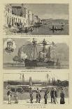 Naval Events of the Year-William Edward Atkins-Giclee Print