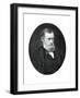 William Edward Forster, 19th Century British Industrialist and Liberal Party Statesman-Russell & Sons-Framed Giclee Print