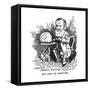 William Edward Forster, British Liberal Politician, 1879-null-Framed Stretched Canvas