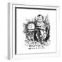 William Edward Forster, British Liberal Politician, 1879-null-Framed Giclee Print