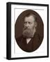 William Edward Forster Mp, 1878-Lock & Whitfield-Framed Photographic Print