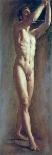 Life Study of the Female Figure-William Edward Frost-Giclee Print