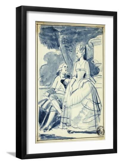 Giclee Print, , large