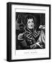 William Edward Parry-null-Framed Art Print